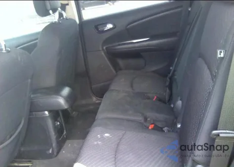 2011 Dodge Journey Mainstreet z USA, uszkodzony, nr VIN 3D4PG1FG1BT513240